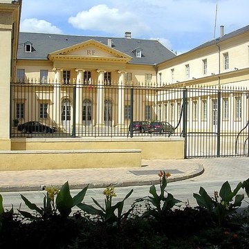 Préfecture des Landes à Mont-de-Marsan