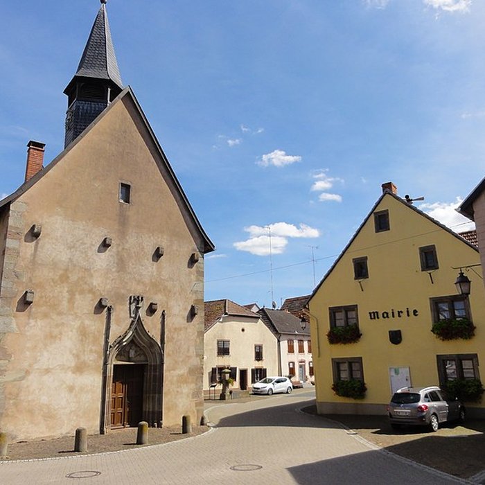 Photo de Presbytère catholique de Sarrewerden