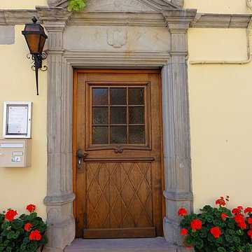 Presbytère catholique de Sarrewerden