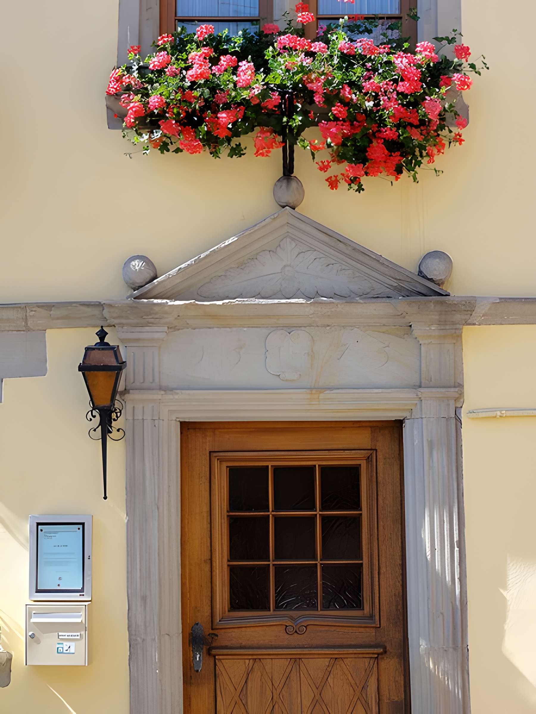 Presbytère catholique de Sarrewerden