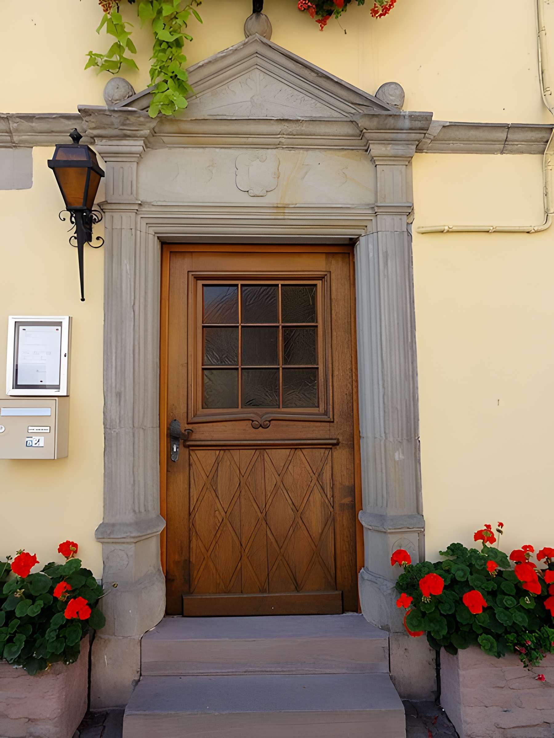 Presbytère catholique de Sarrewerden