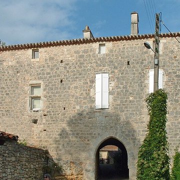 presbytere de belaye
