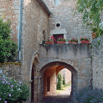 Presbytère de Bélaye