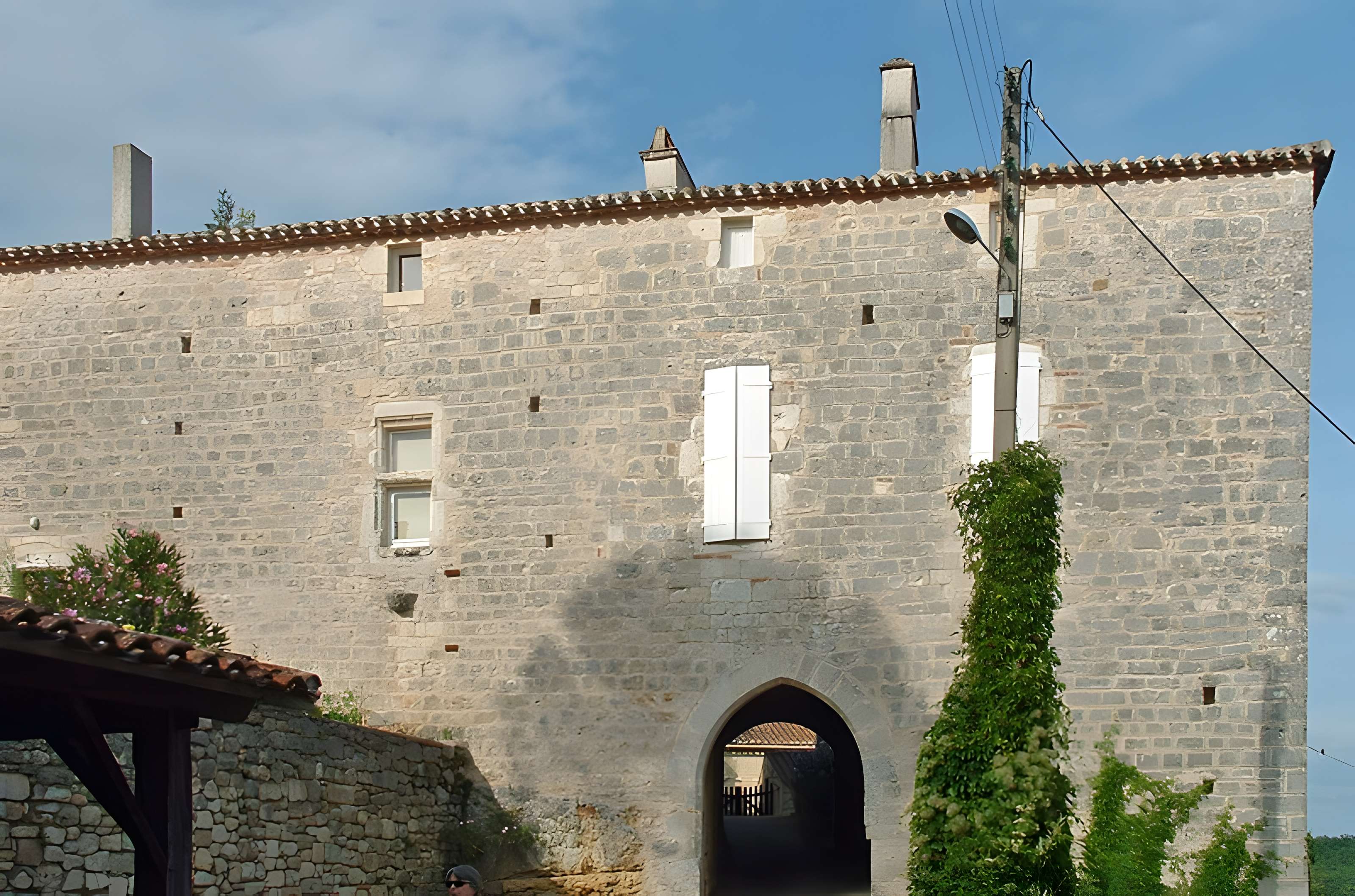 Presbytère de Bélaye