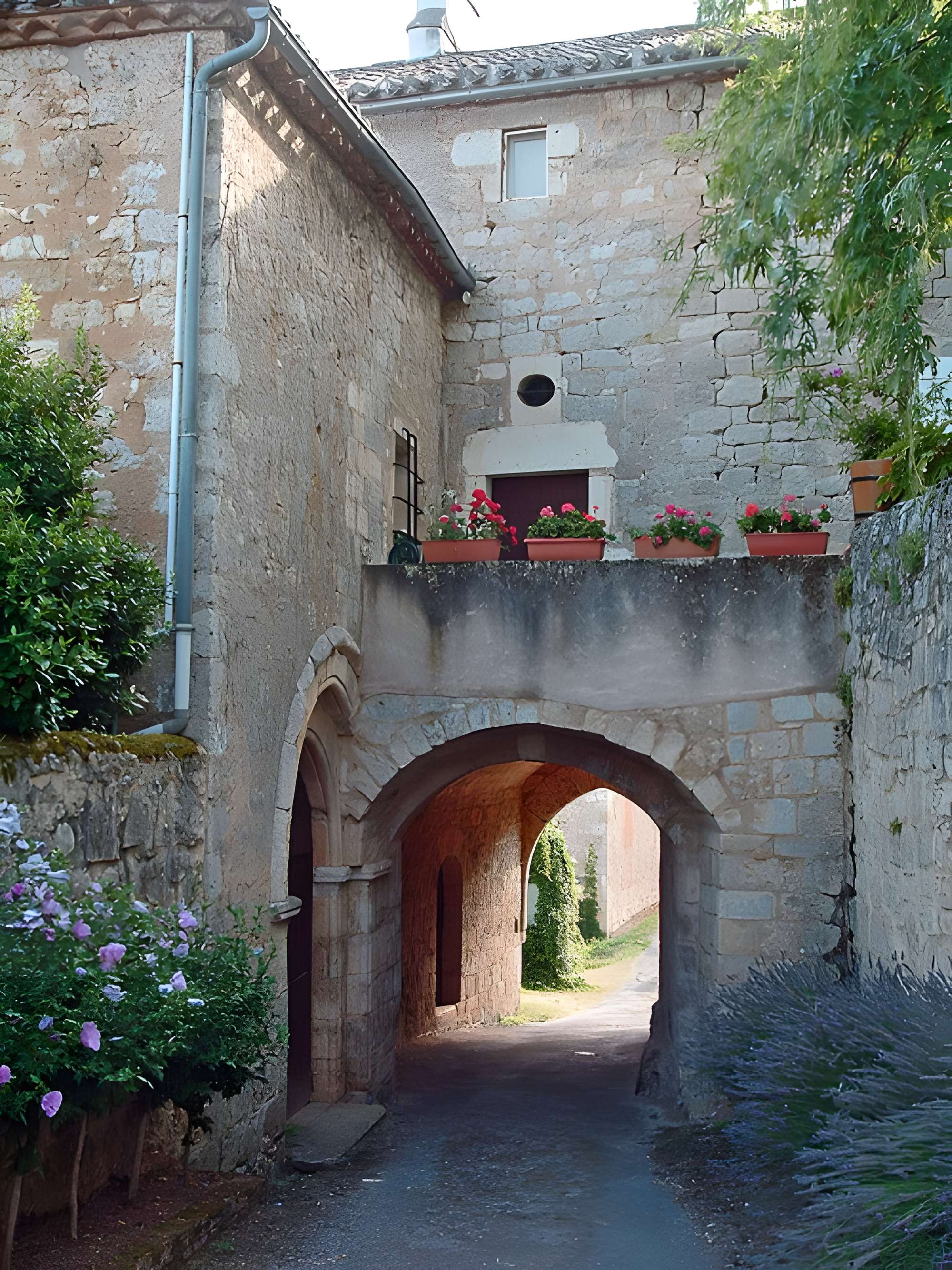 Presbytère de Bélaye