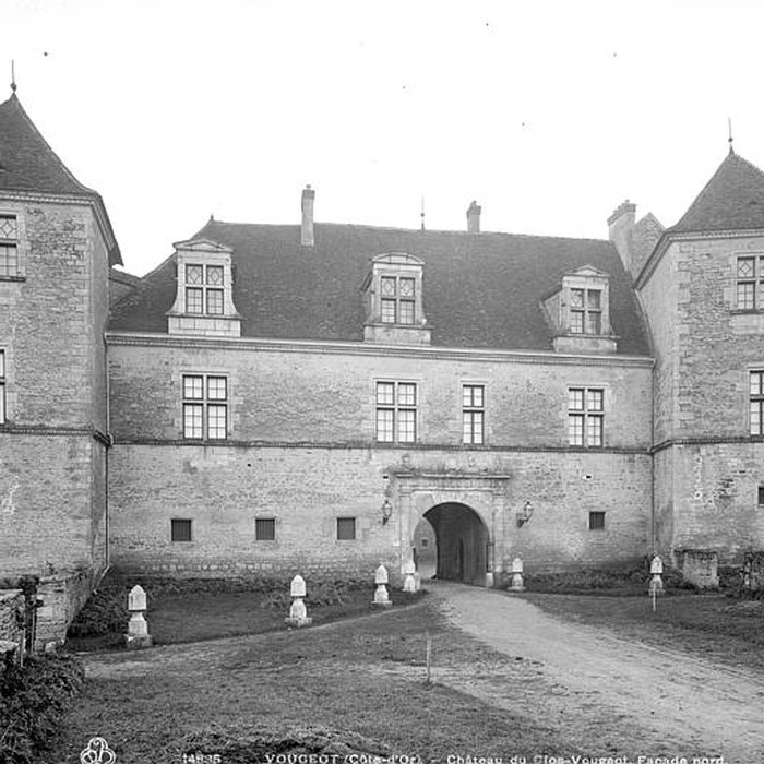 Photo de Château du Clos de Vougeot
