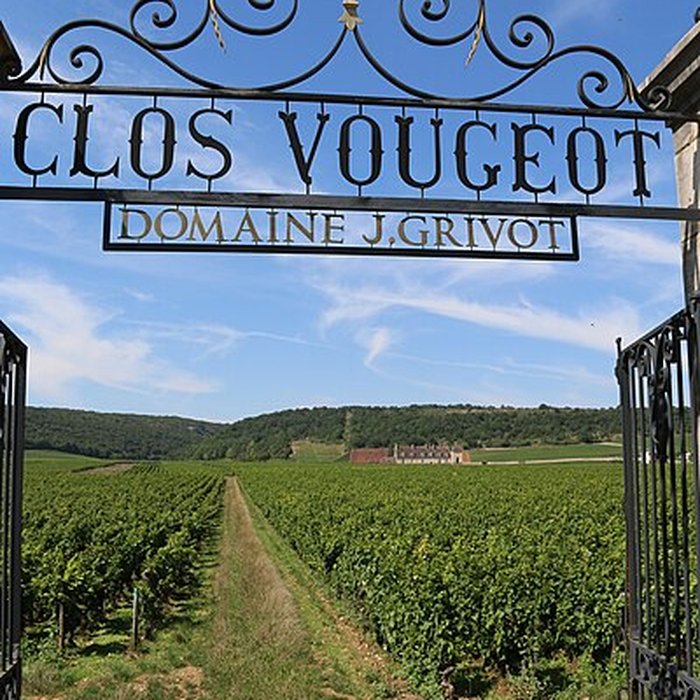 Photo de Château du Clos de Vougeot