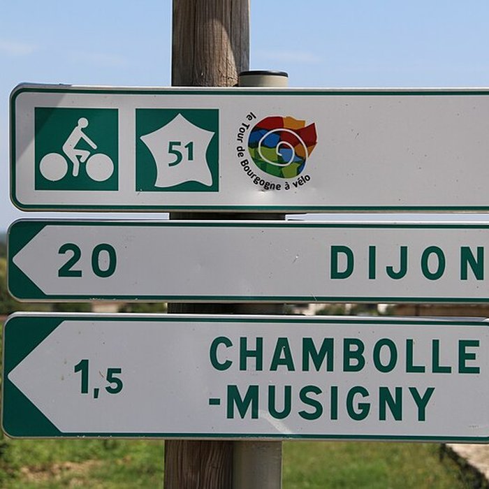 Photo de Château du Clos de Vougeot