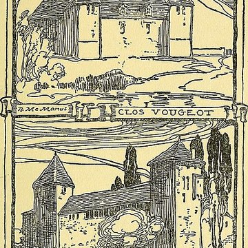 Château du Clos de Vougeot