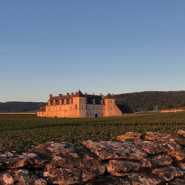 Château du Clos de Vougeot