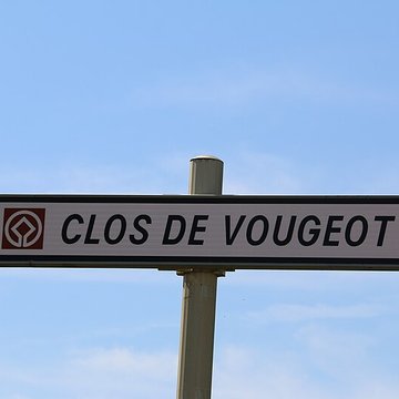 Château du Clos de Vougeot
