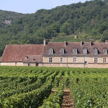 Château du Clos de Vougeot