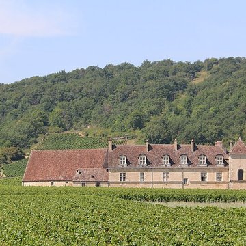 Château du Clos de Vougeot