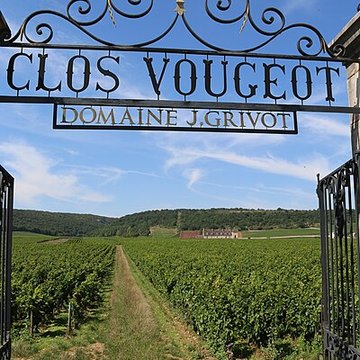 Château du Clos de Vougeot