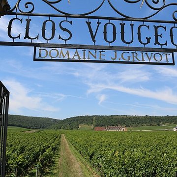 Château du Clos de Vougeot