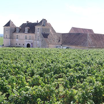 Château du Clos de Vougeot