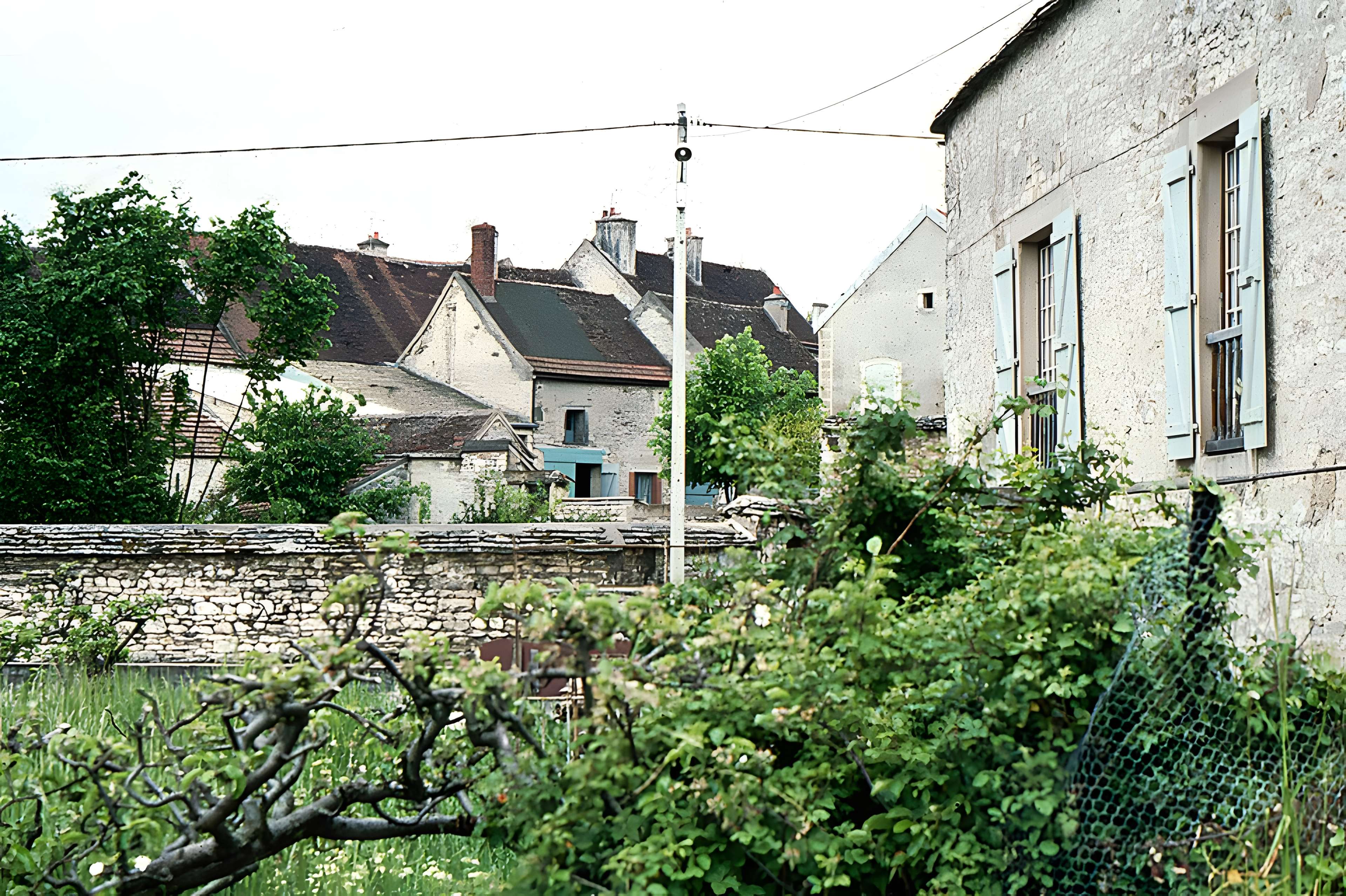 Château du Clos de Vougeot