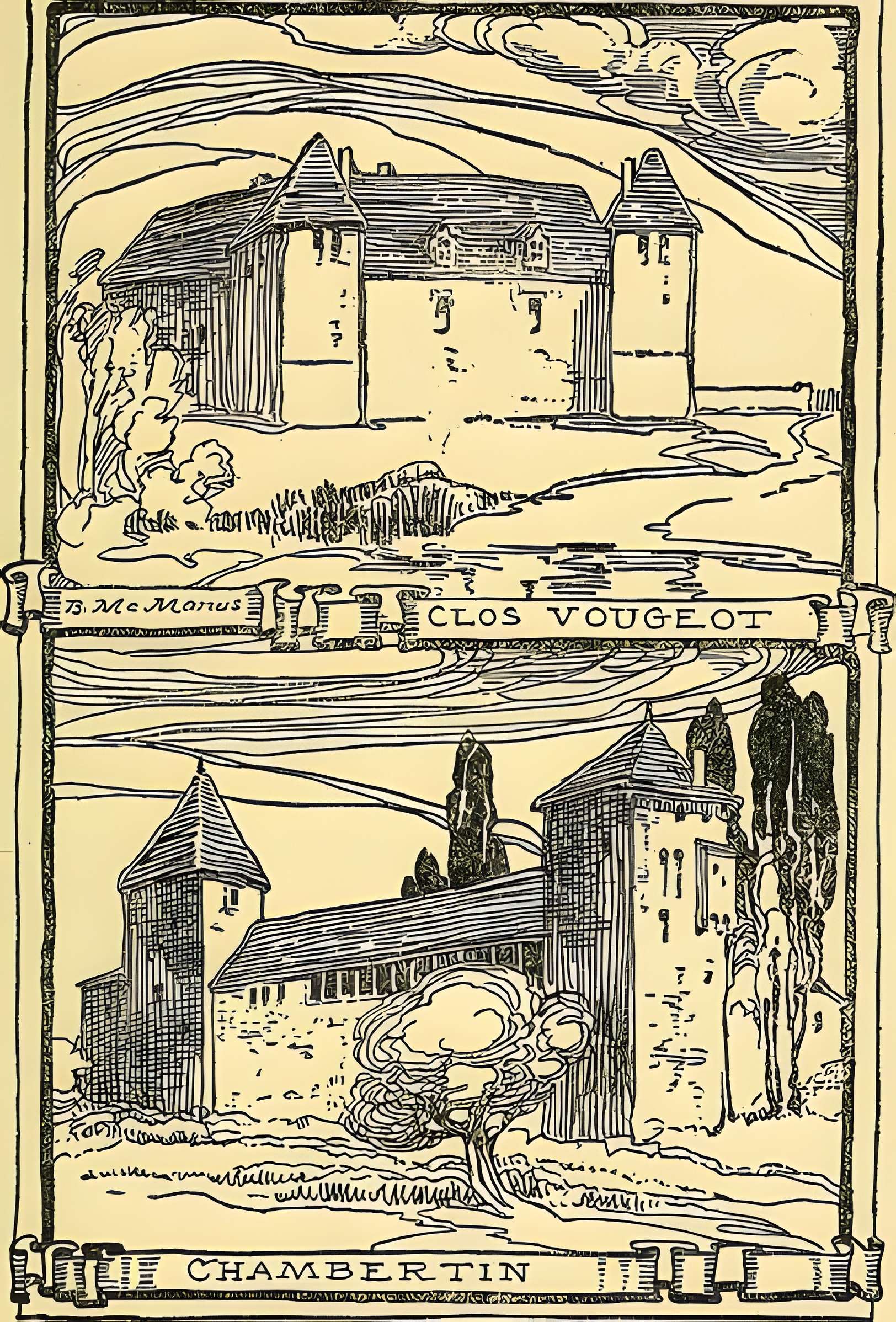 Château du Clos de Vougeot