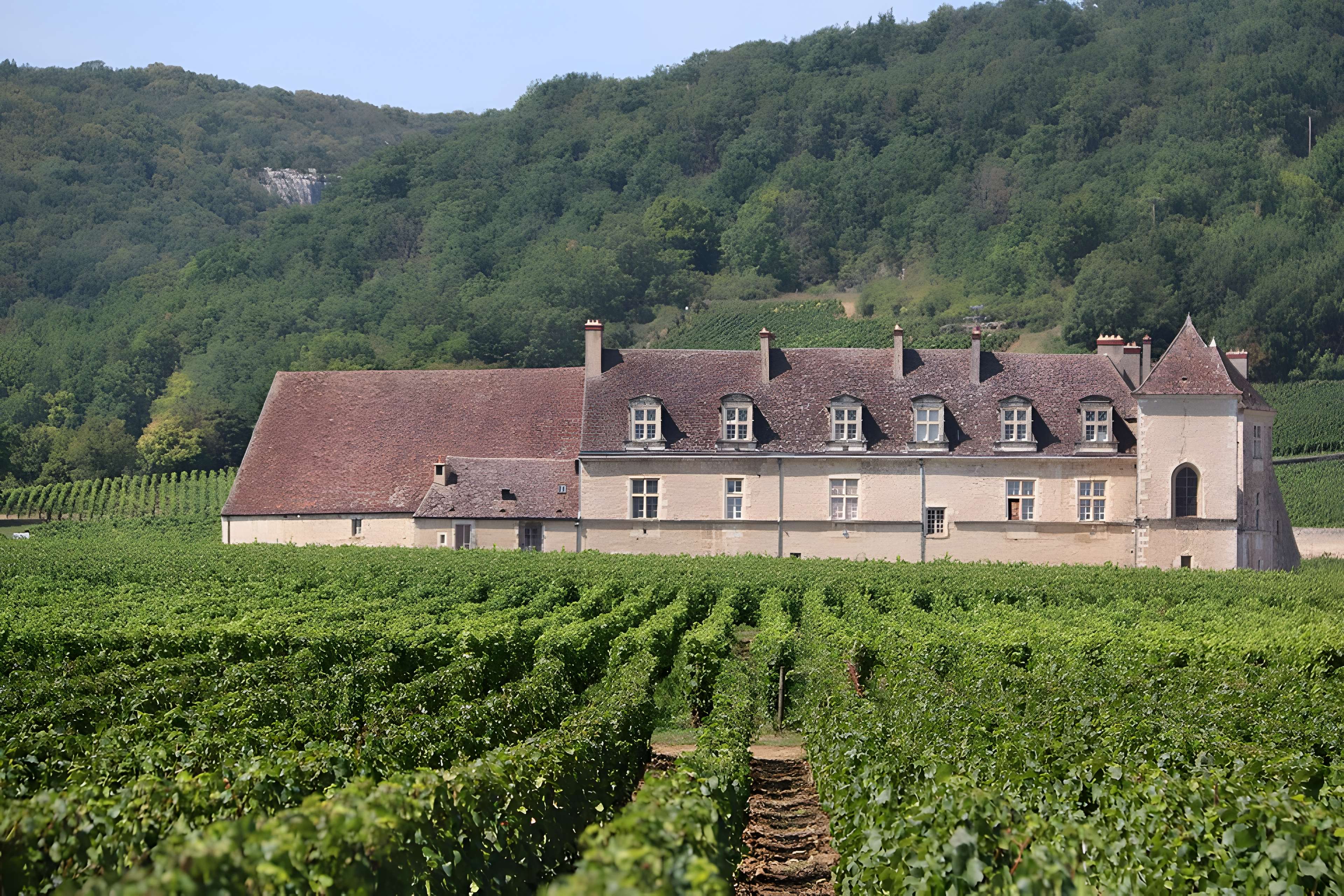 Château du Clos de Vougeot