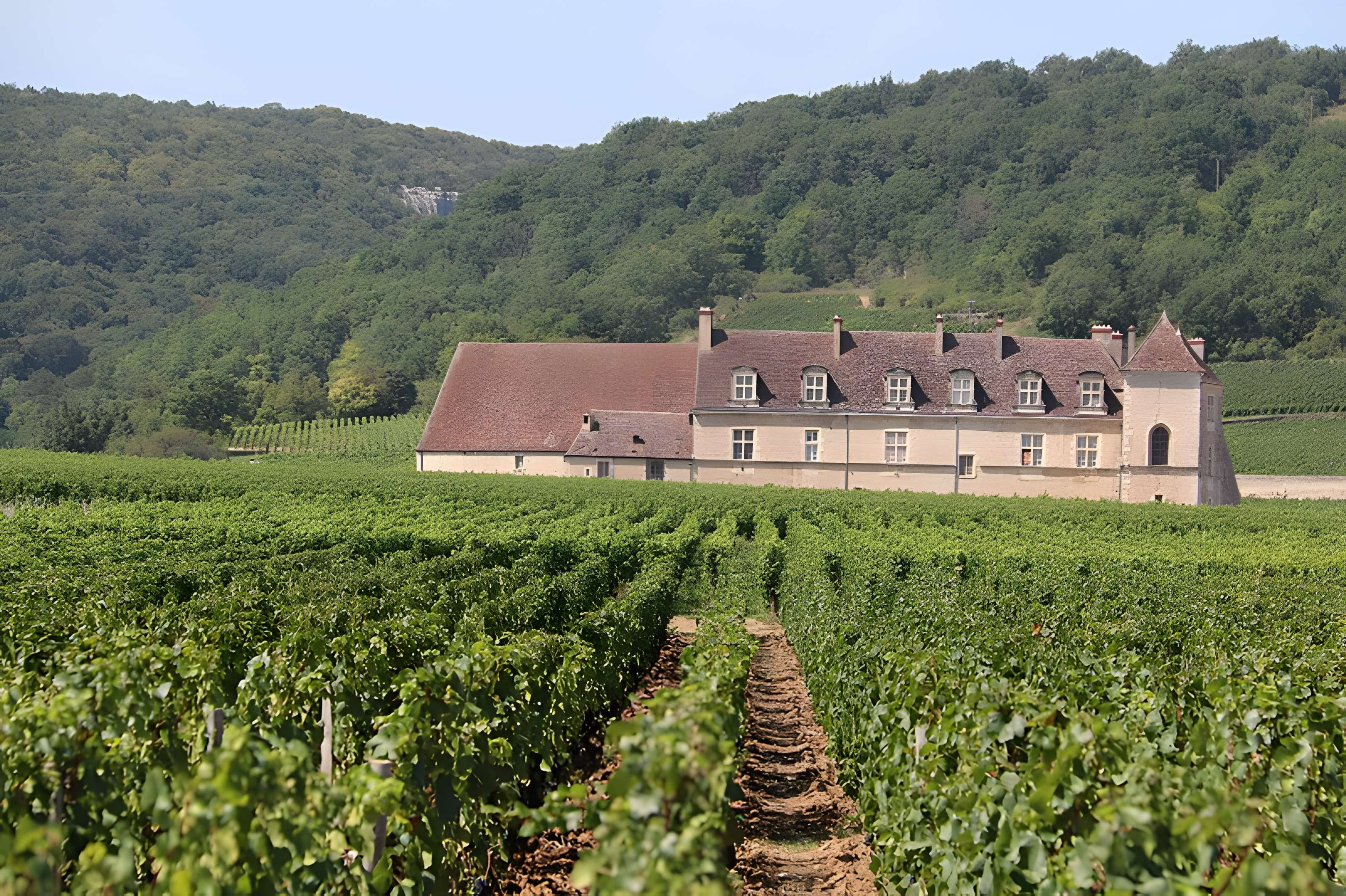 Château du Clos de Vougeot