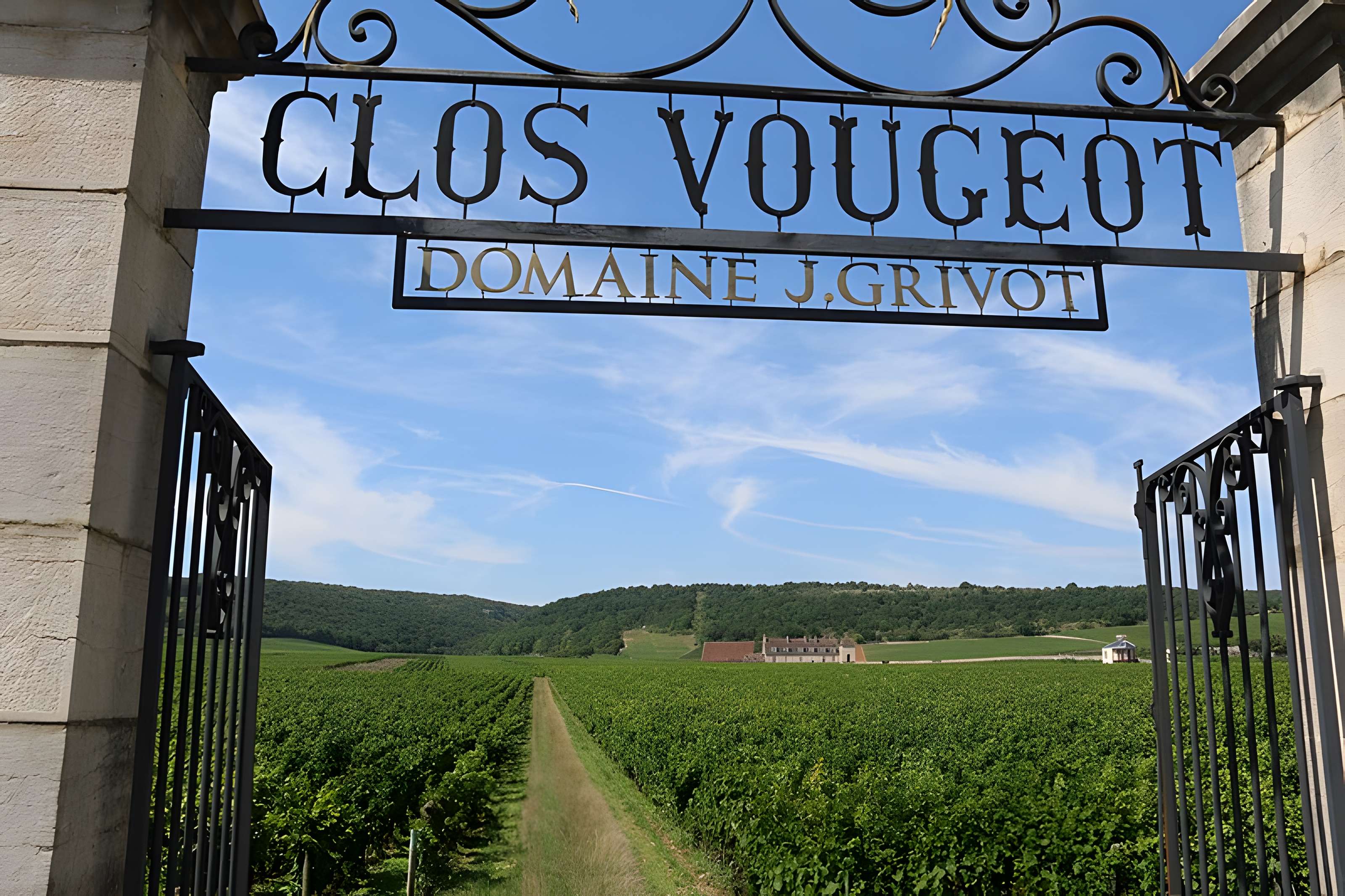 Château du Clos de Vougeot