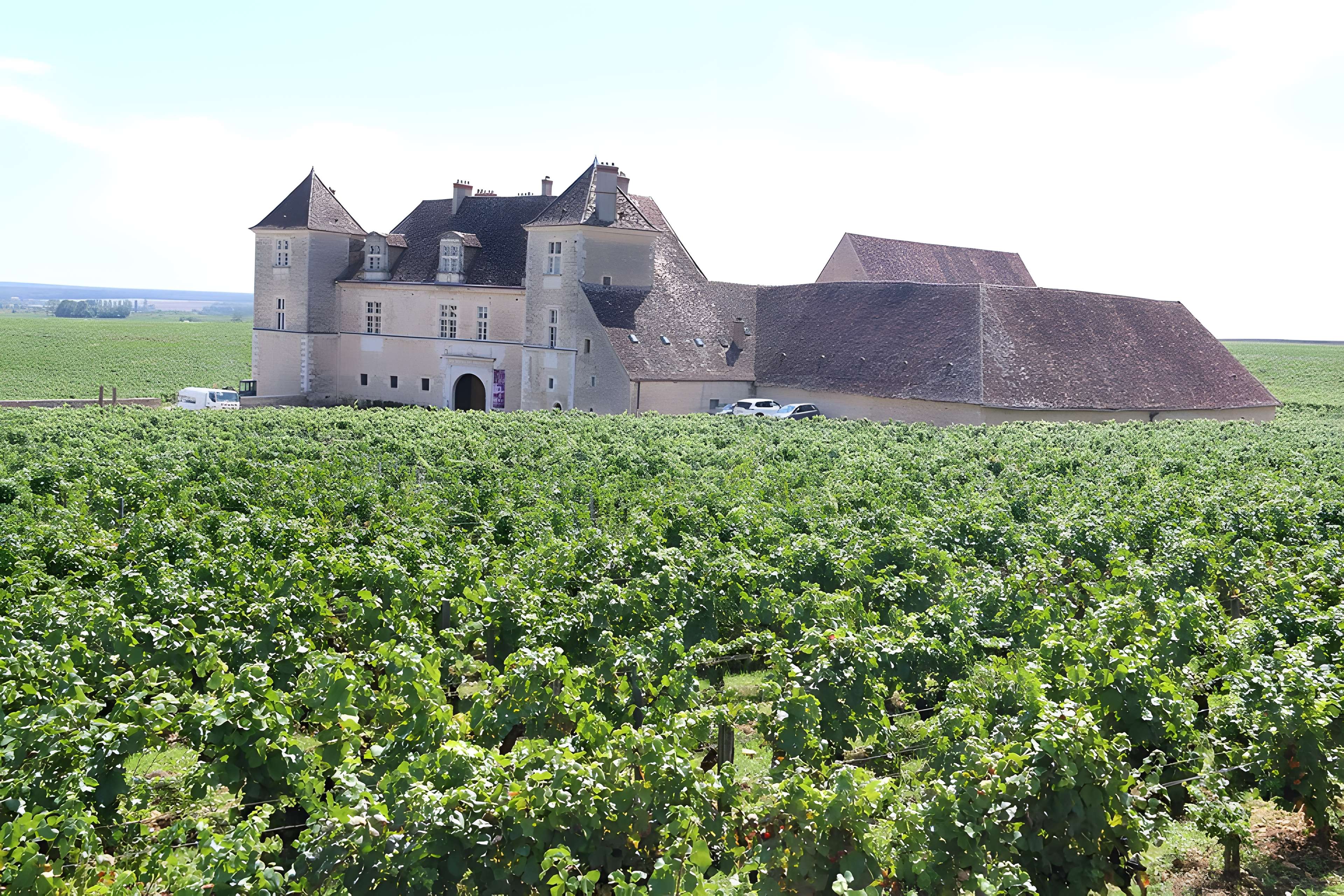 Château du Clos de Vougeot