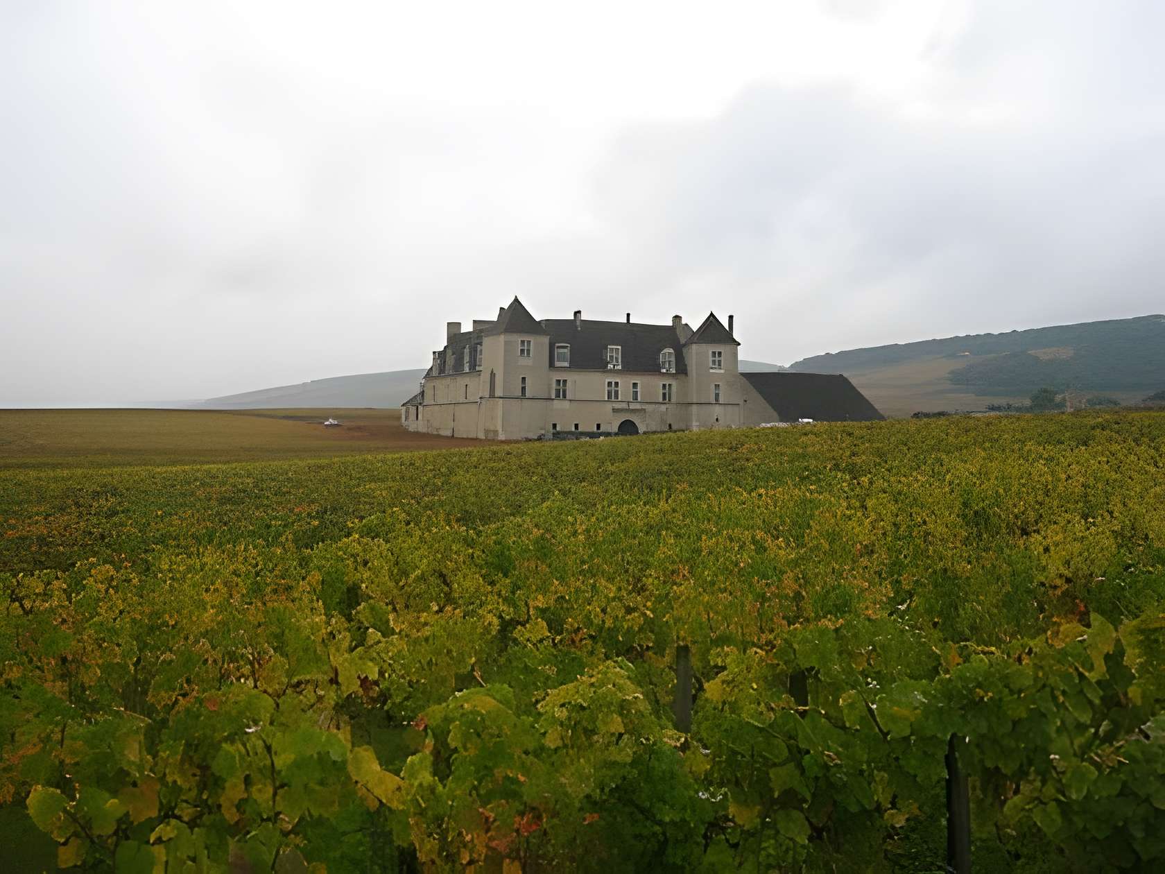 Château du Clos de Vougeot 