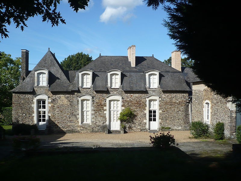 Photo de Presbytère de La Chapelle-sur-Oudon