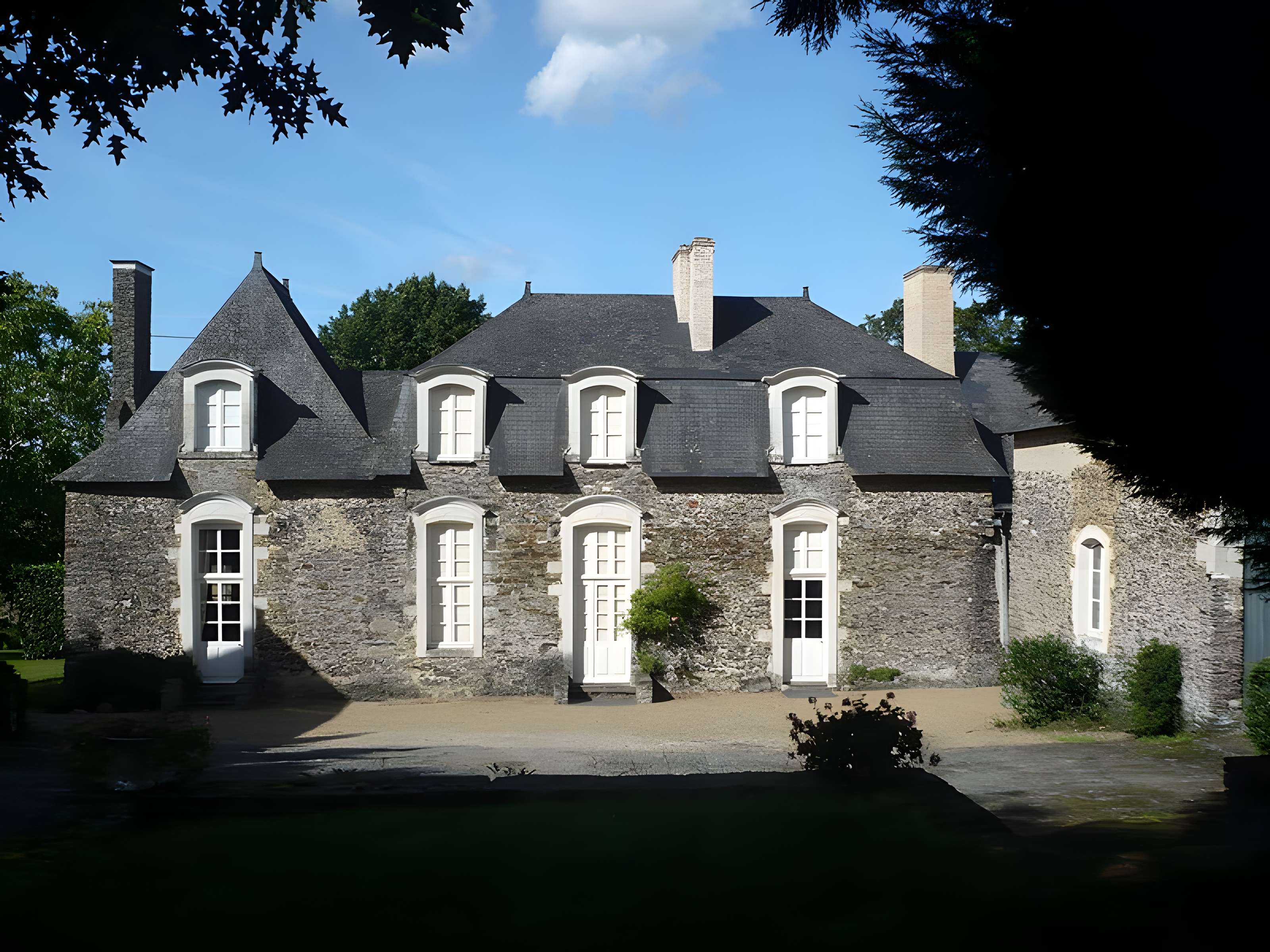 Presbytère de La Chapelle-sur-Oudon 