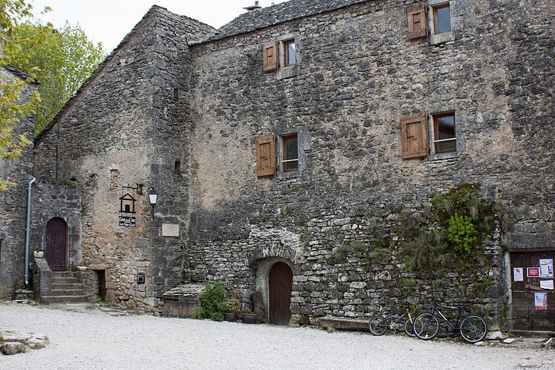 Photo de Presbytère de La Couvertoirade