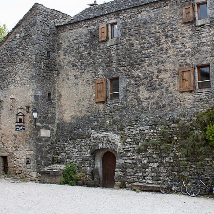 Photo de Presbytère de La Couvertoirade