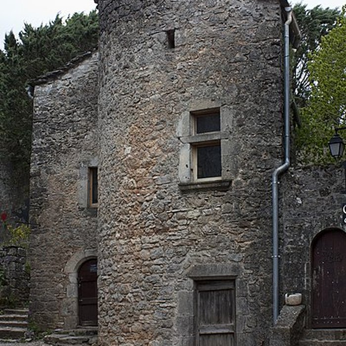 Photo de Presbytère de La Couvertoirade