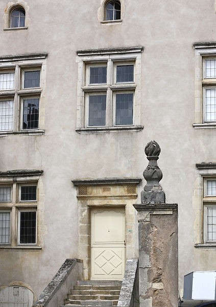 Photo de Presbytère de Lay-Saint-Christophe
