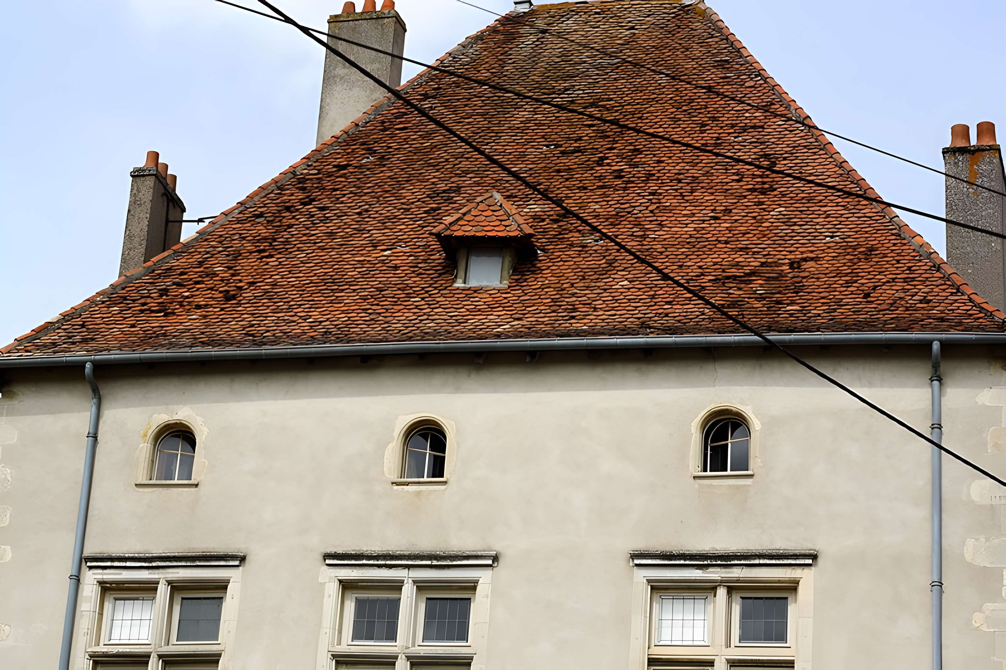 Presbytère de Lay-Saint-Christophe