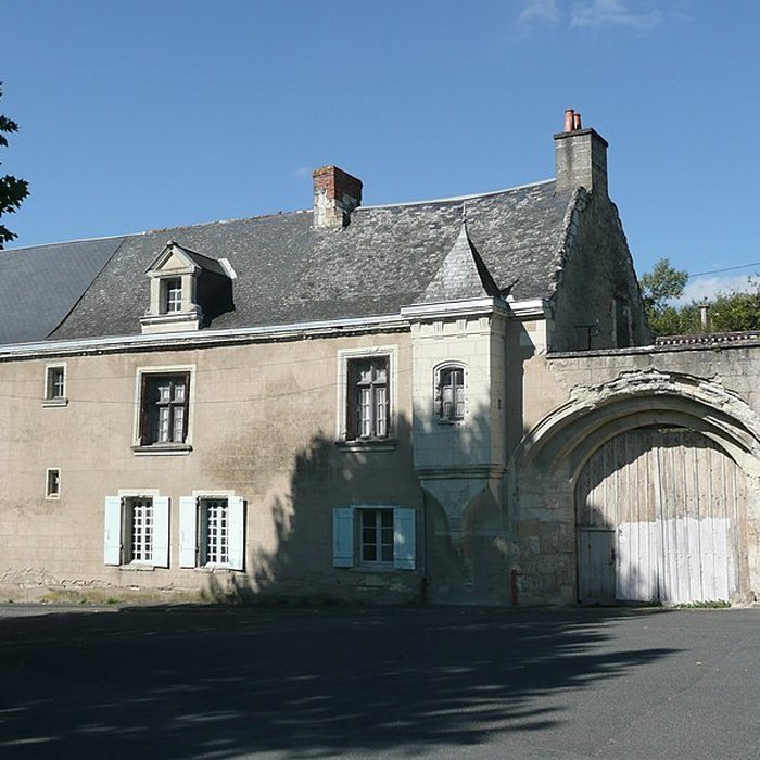 Photo de Presbytère de Montreuil-Bellay