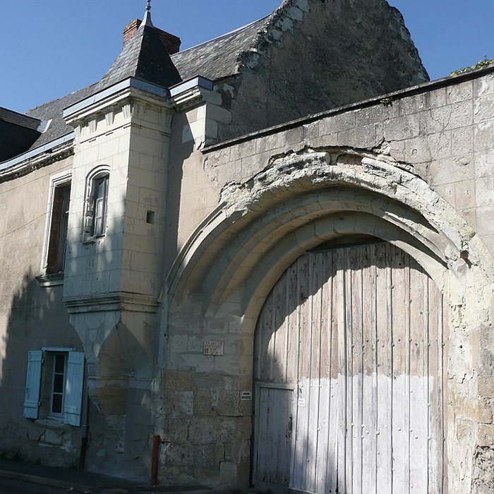 Photo de Presbytère de Montreuil-Bellay