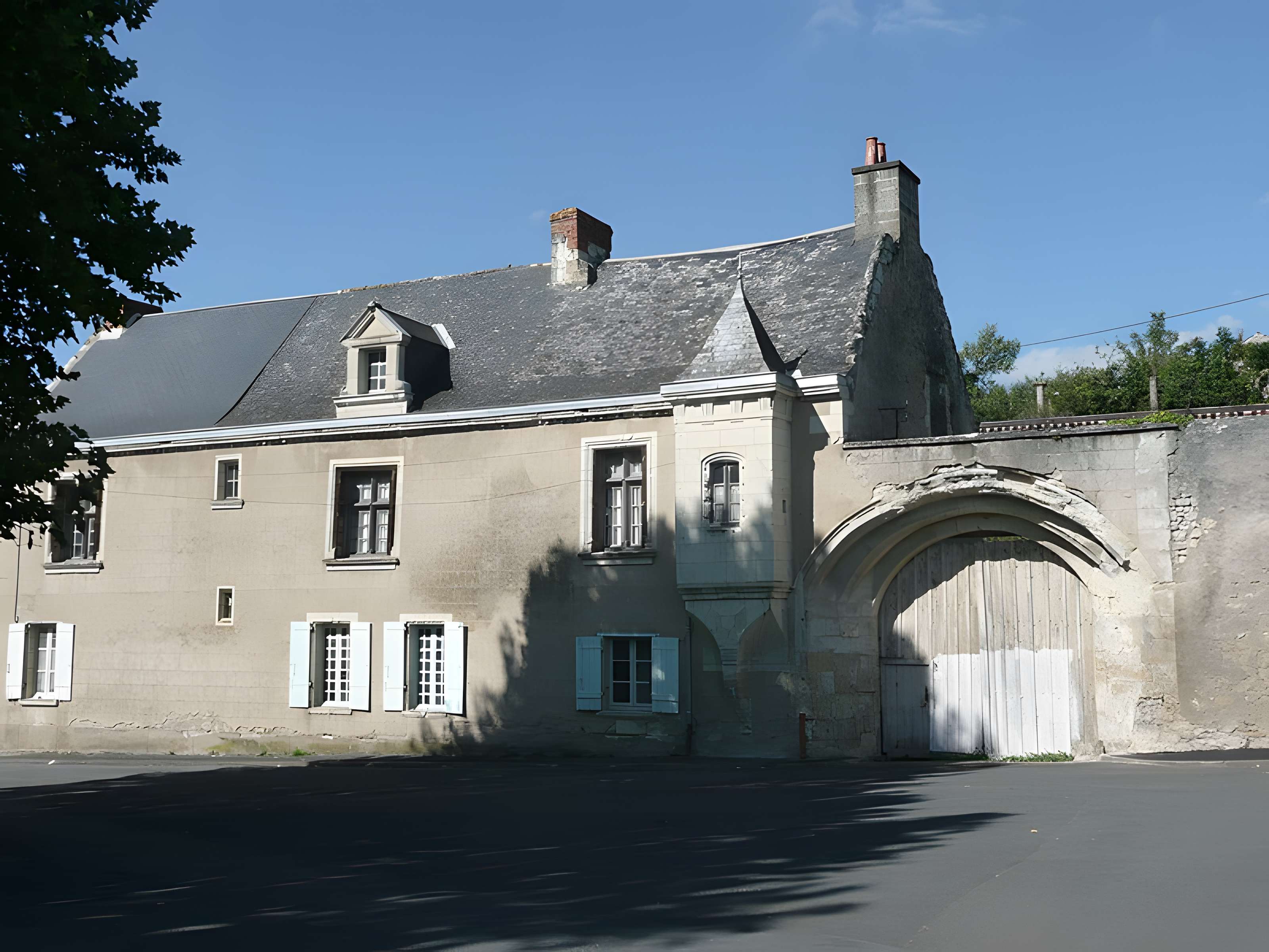 Presbytère de Montreuil-Bellay