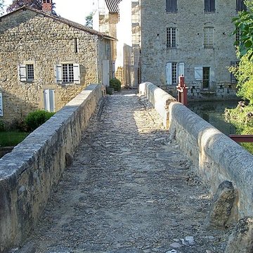 Presbytère de Pondaurat