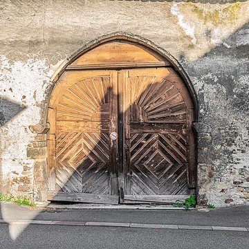 Presbytère de Rouffach