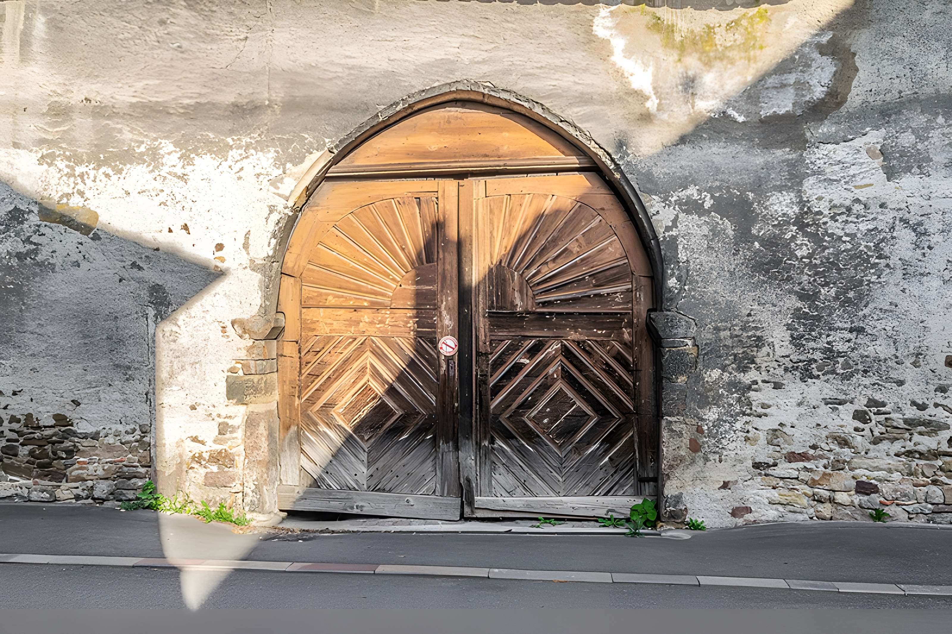 Presbytère de Rouffach