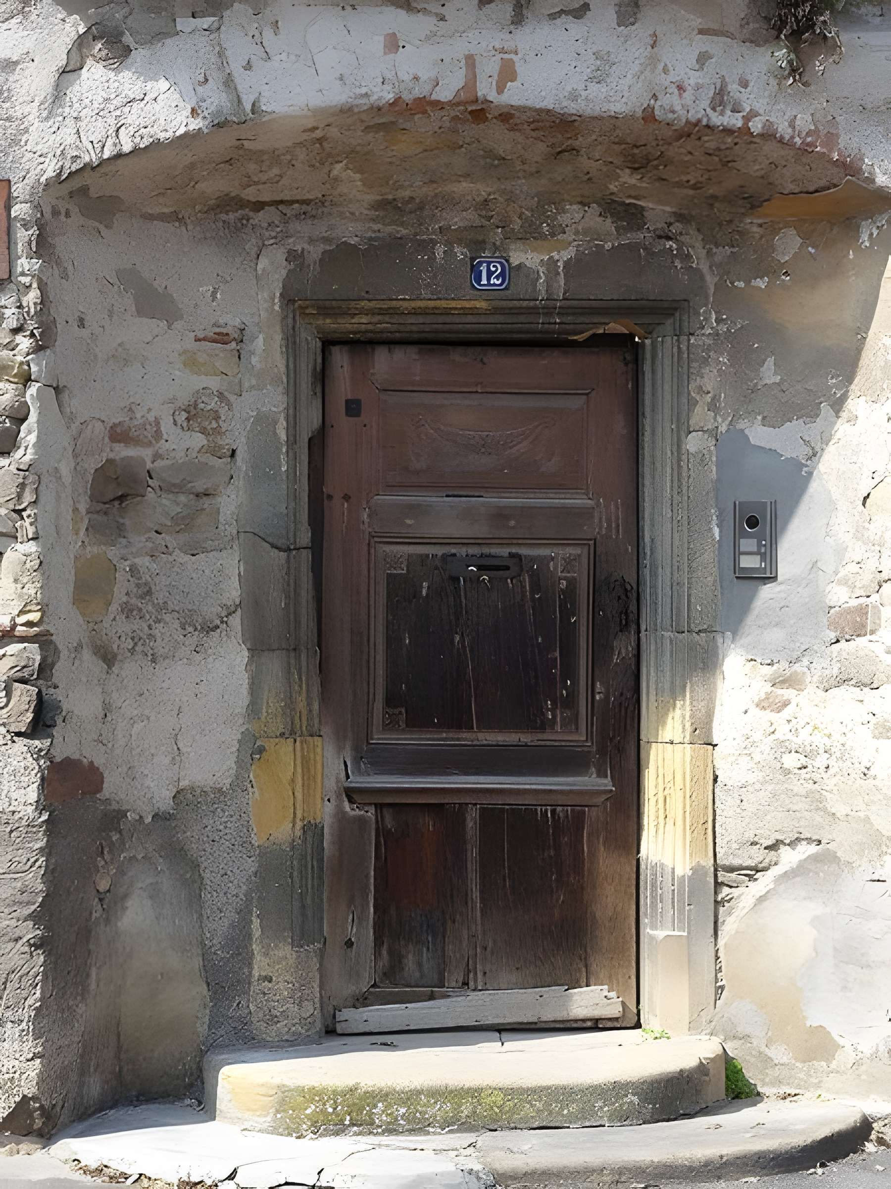 Presbytère de Rouffach