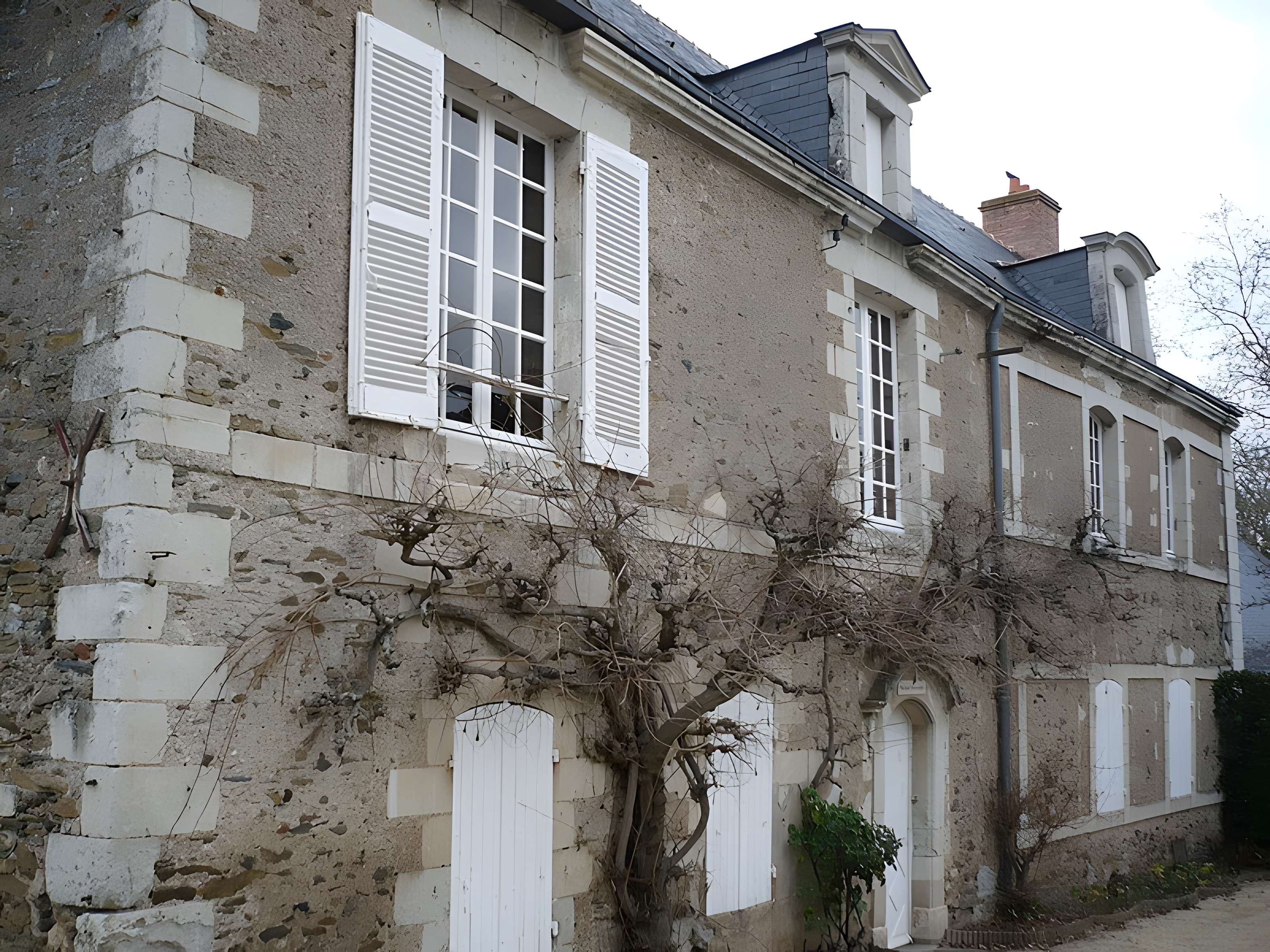 Presbytère de Savennières