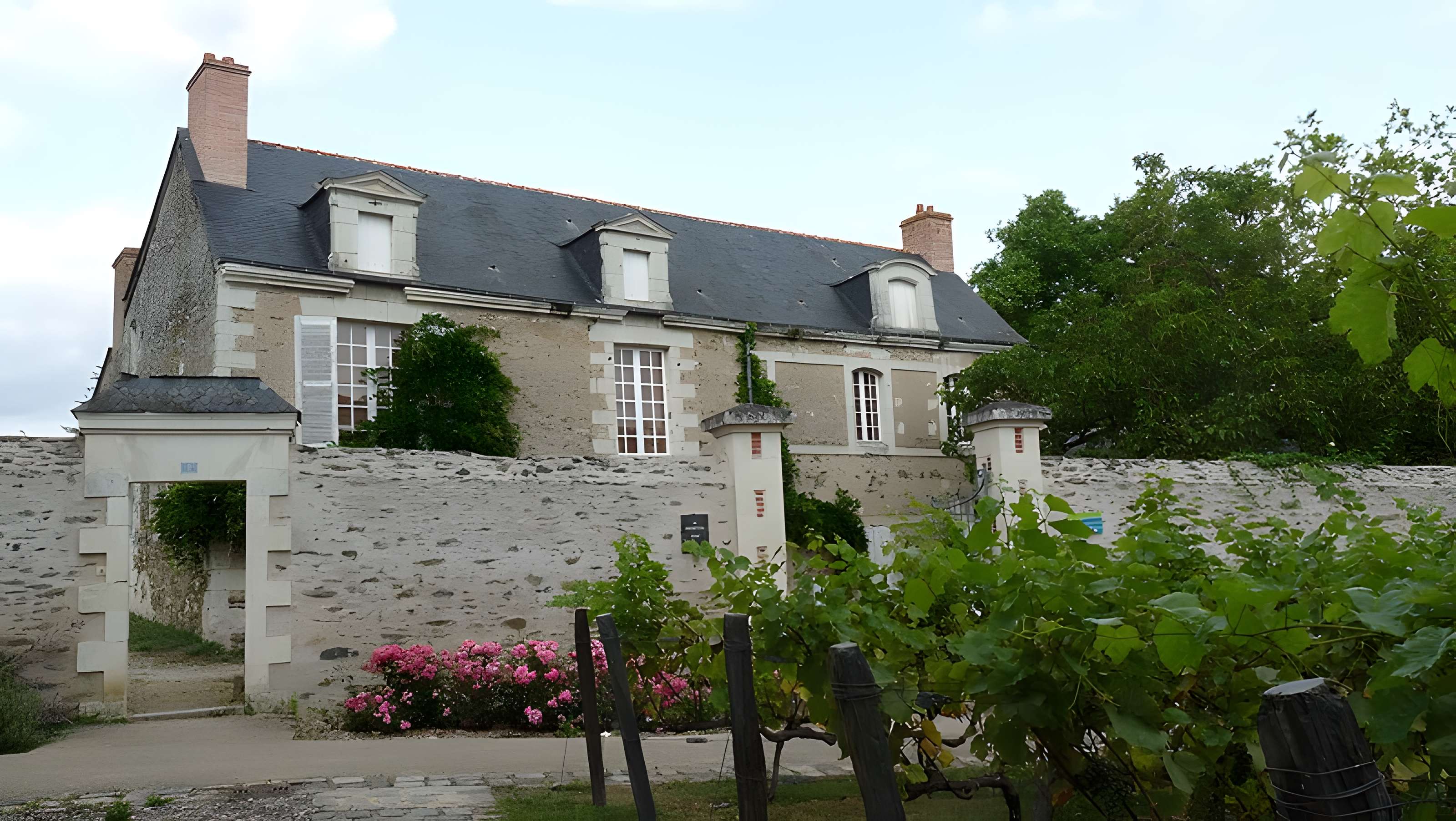 Presbytère de Savennières