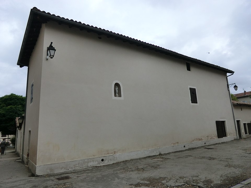 Presbytère du curé d'Ars à Ars-sur-Formans