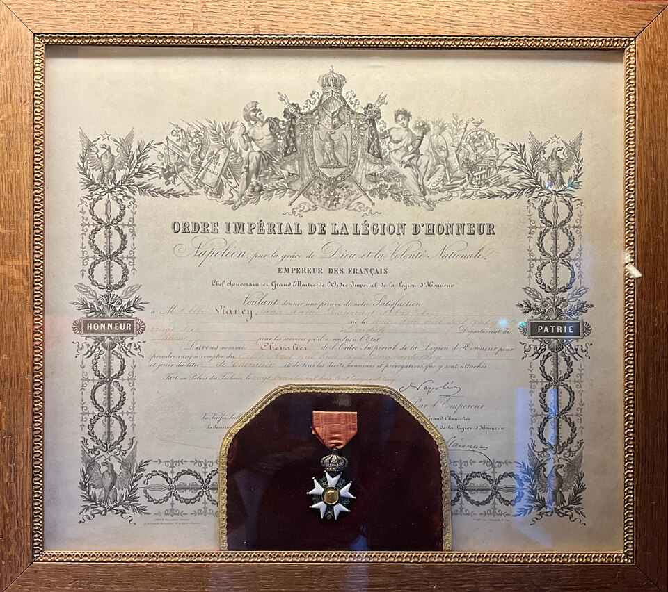 Presbytère du curé d'Ars à Ars-sur-Formans