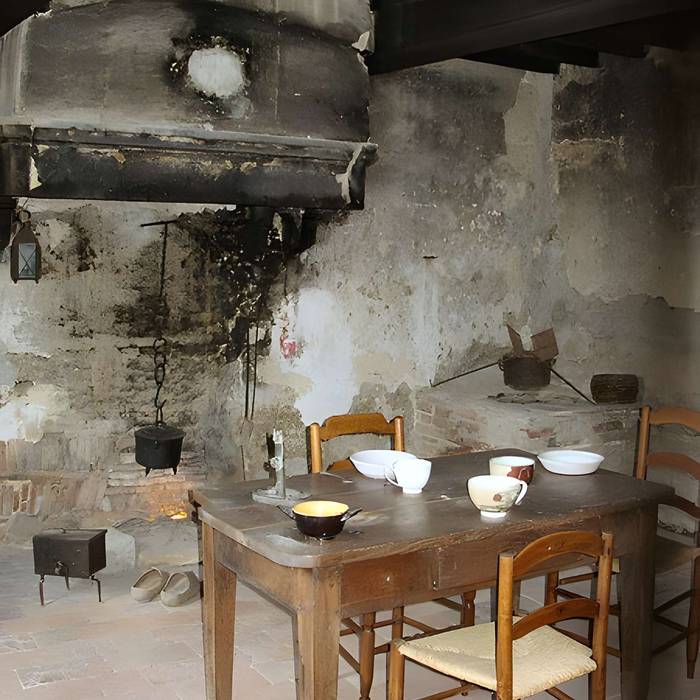 Photo de Presbiterio del parroco di Ars in Ars-sur-Formans