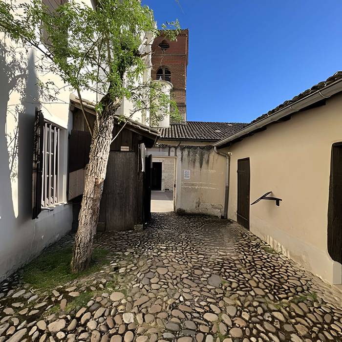 Photo de Presbiterio del parroco di Ars in Ars-sur-Formans