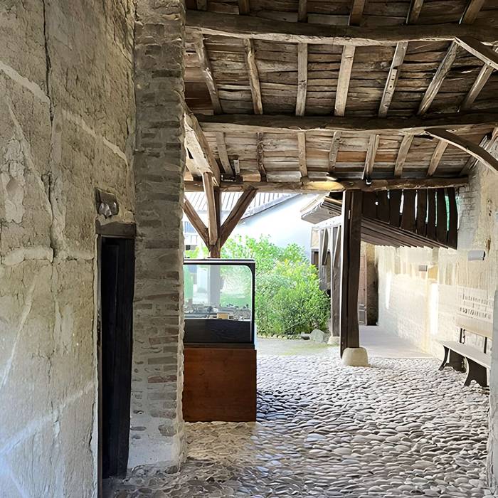 Photo de Presbiterio del parroco di Ars in Ars-sur-Formans