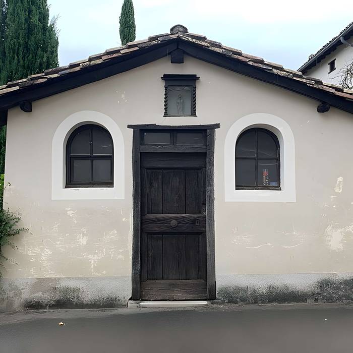 Photo de Presbiterio del parroco di Ars in Ars-sur-Formans