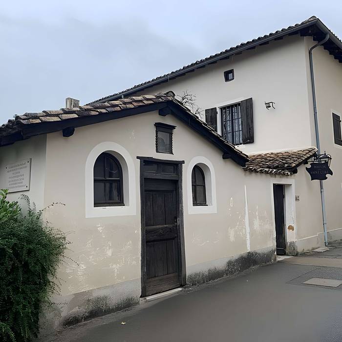 Photo de Presbiterio del parroco di Ars in Ars-sur-Formans